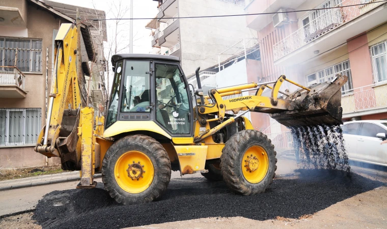 Battalgazi’de Konforlu Ulaşım İçin Çalışmalar Devam Ediyor