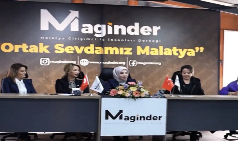 MAGİNDER, Kadınların Yaşadığı Zorlukları Gündeme Getirdi