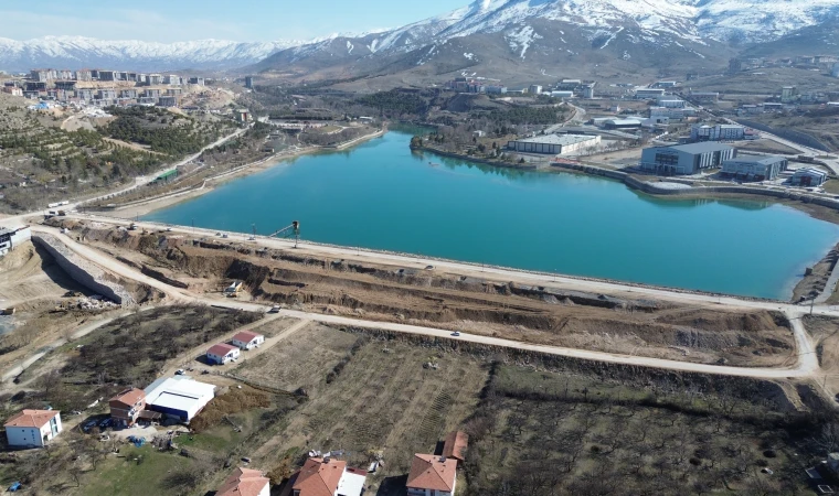 Malatya’da Bu Proje Bölgeyi Canlandıracak !