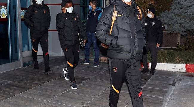 Galatasaray,Malatya’da 