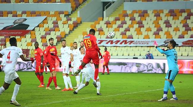 Y.Malatyspor 2 Sivasspor 2