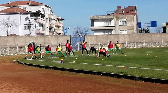 Yeşilyurt Belediyespor Uzatmalarda Güldü 1-2