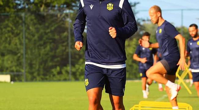 Y.Malatyaspor'da Bolu Kampı Devam Ediyor