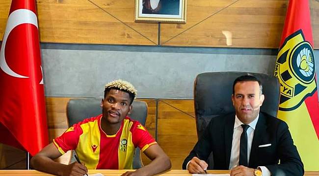 Didier Ndong Y.Malatyaspor'da