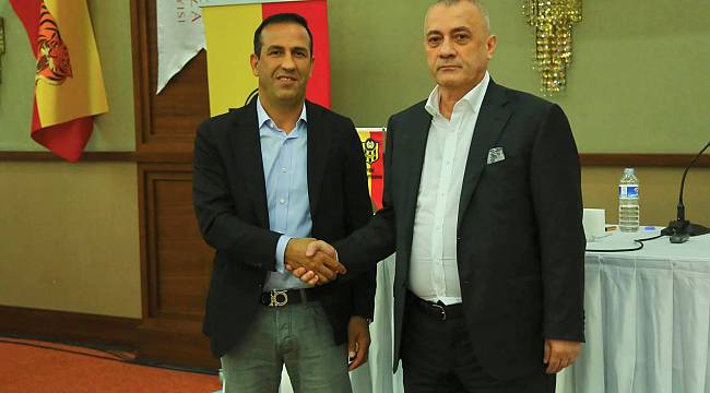 Y.Malatyaspor'da Sponsorluk Anlaşması Imzalandı