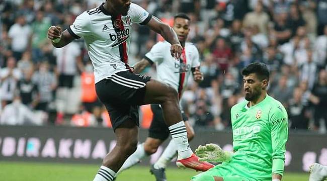 Y.Malatyaspor Vodafone Parkta Fark Yedi 3-0