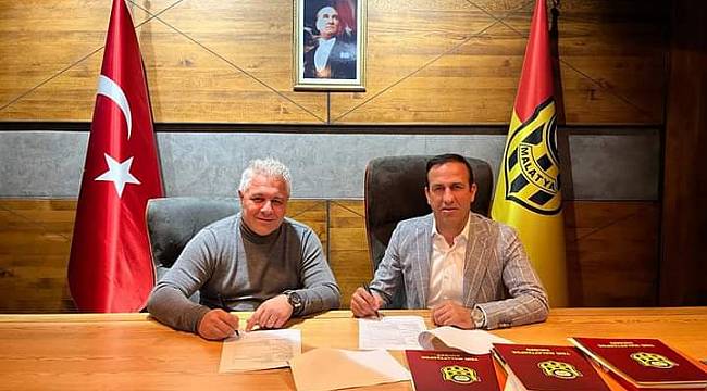 Marius Sumudica Y.Malatyaspor'da