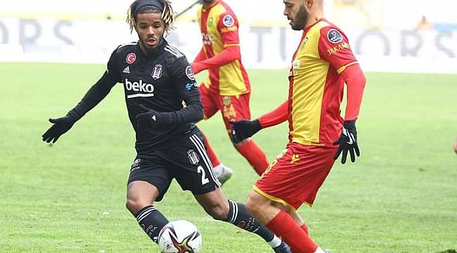 Yeni Malatyaspor Beşiktaş İle Puanları Paylaştı 1-1