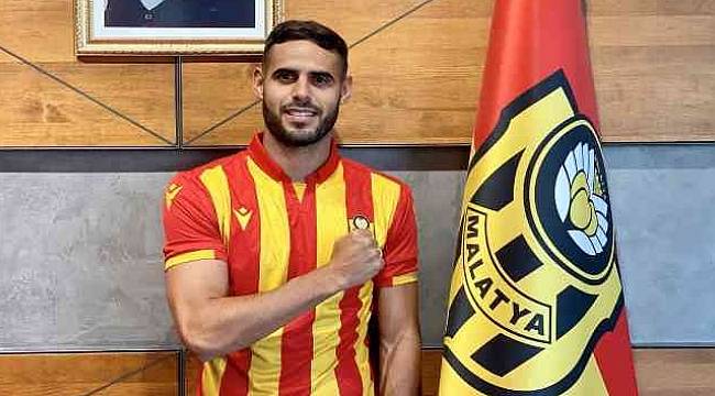 Yeni Malatyaspor Rayane Aabid'i Gönderdi!