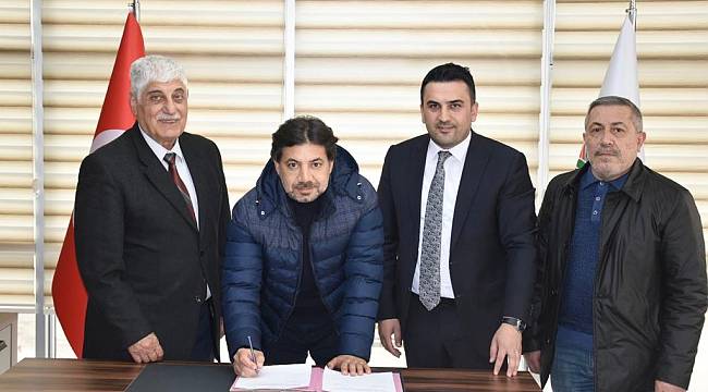 Yeşilyurt Belediyespor'da Yusuf Tokaç Dönemi