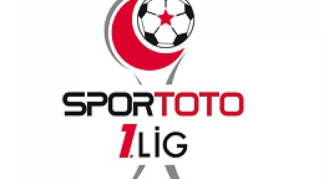 Spor Toto 1.Lig'de 8 Haftalık Program Açıklandı 