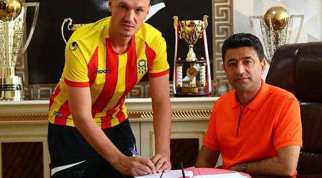 Barış Bağdaş,Yeni Malatyaspor'da