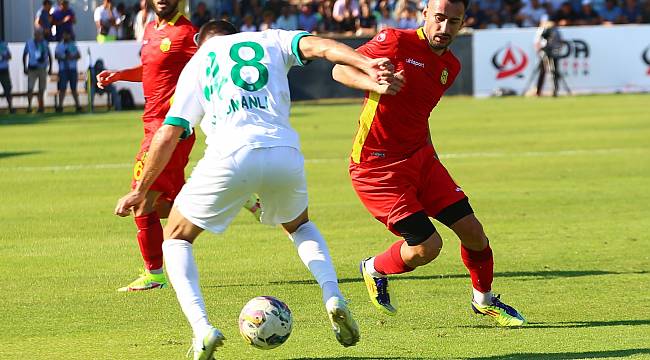 Yeni Malatyaspor Lige Kötü Başladı 3-1