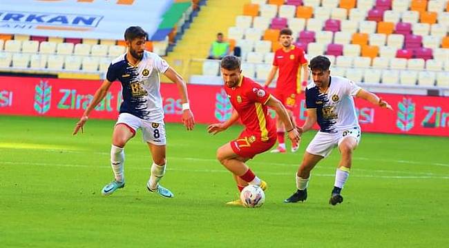 Yeni Malatyaspor Kupada Penaltılar İle Turladı 5-4