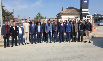 Malatya İYİ Parti’de Çözüm Projeleri Masaya Yatırıldı