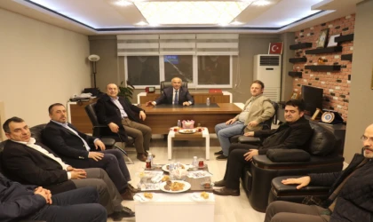 Sami Er, Malatya’mızın Sorunlarına Köklü Çözüm Getireceğiz