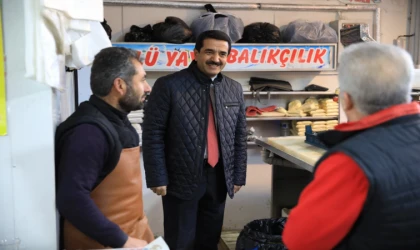 Taşkın, Tek Bir Vatandaşımız Mağdur Edilmeyecek”