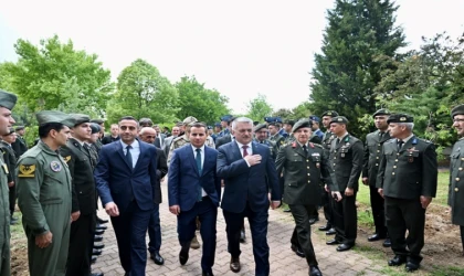 Malatya’da Casa Şehitleri Anıldı