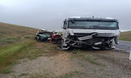 Malatya’da Feci Kaza 1 Ölü