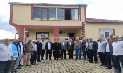 Ölmeztoprak,Sağlık Alanındaki Hizmet Çıtasını Yukarıya Taşıyacağız