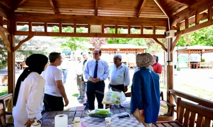 Başkan Geçit, İlçemiz Güzel Yatırımlarla Buluşuyor” 