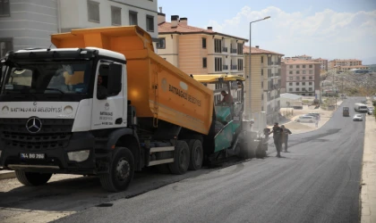 Başkan Taşkın: “İhtiyaç Duyulan Her Noktada Olacağız”