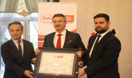 DAİMFED Malatya Şubesi’nin Resmî Açılışı Yapıldı