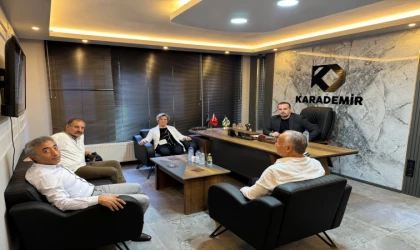 Karademir, Malatya için STK’ların Önemine Vurgu Yaptı