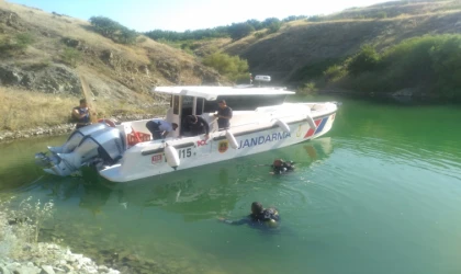 Malatya’da 13 Yaşındaki Çocuk Serinlemek İçin Girdiği Baraj Gölünde Sağ Çıkamadı