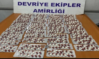 Malatya’da, Zehir Tacirlerine Darbe