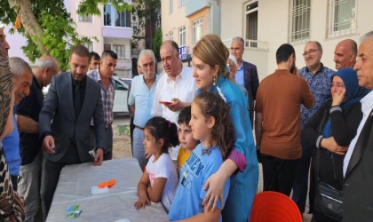 Ölmeztoprak,Malatya’nın İnşa Ve İhyası İçin Çalışmalar Hız Kesmeden Devam Ediyor