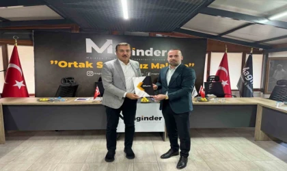 Tüfenkci, “MAGİNDER” Malatya’nın Sorunlarına Sahip Çıkıyor