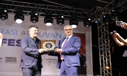 Arguvan’da Türkü Festivali Coşkusu