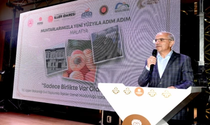 Başkan Er, Muhtarlarımızla İş Birliği İçinde Olacağız