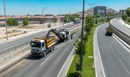 Başkan Er, Ulaşımla ilgili Sorunlarımızı Gideriyoruz