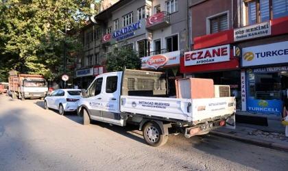 Battalgazi Belediyesi’nden Kışla Caddesi Esnafına Taşınma Desteği