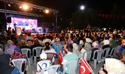 Malatya’da 15 Temmuz Anma Etkinliği Gerçekleştirildi