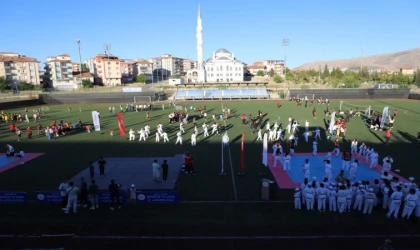 Malatya’da 2024 Yılı Spor Okullarının Açılış Töreni Yapıldı