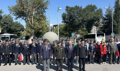 Malatya’da Kıbrıs Barış Harekatı Etkinliği