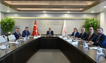 Ankara’da Malatya’nın Sorunları Masaya Yatırıldı