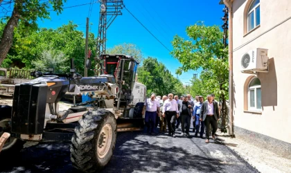 Başkan Er, Konforlu Seyahat Çalışmalarımız Devam Edecek