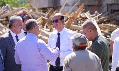 Başkan Geçit Çırmıhtı’nın Kültürel ve Tarihsel Değerlerine Sahip Çıkacağız