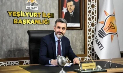 Başkan Yaylacı’dan AK Parti Kuruluş Yıl Dönümü Mesajı