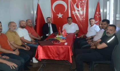 Karademir, Malatyamızı Birlik Beraberlik İçinde Ayağa Kaldıracağız