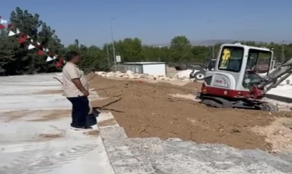 Malatya’da Belediye’nin Zengine Özel Hizmet Götürme İddiasına Tepki!