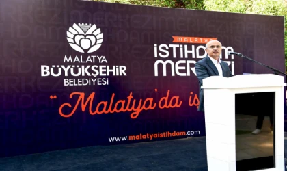 Malatya’da İş Arayanlara Müjdeli Haber