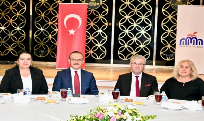 Malatya’da Tokel Paşa İçin Veda Yemeği