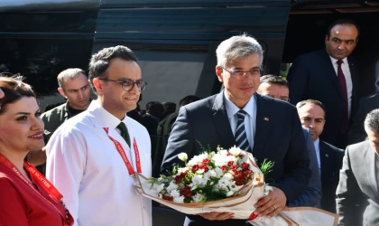 Sağlık Bakanı Memişoğlu,Malatya’da