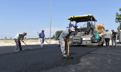 Yeşilyurt’ta Hizmet Seferberliği Devam ediyor