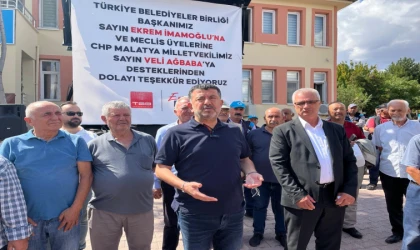 Ağbaba: “CHP’li Helediyeler Her Yerde Adaletli Yönetiyor”